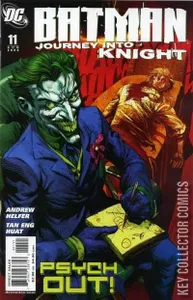 Batman: Journey Into Knight #11