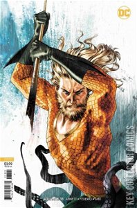 Aquaman #38