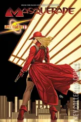 Variant Cover for Masquerade #1