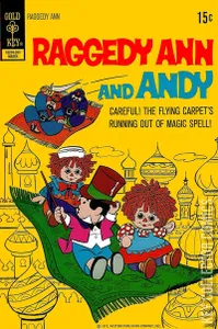 Raggedy Ann & Andy #2