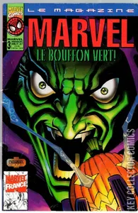 Green Goblin #1