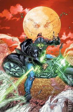 Variant Cover for Evil Ernie #1