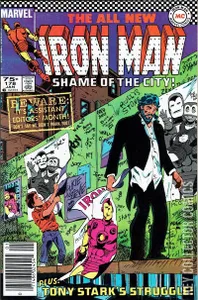 Iron Man #178