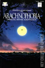 Variant Cover for Arachnophobia #1