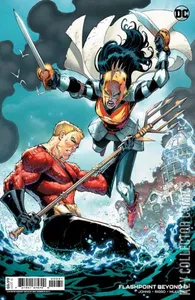 Flashpoint Beyond #0