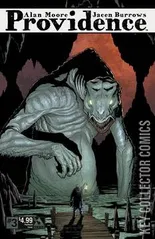 Variant Cover for Providence #3