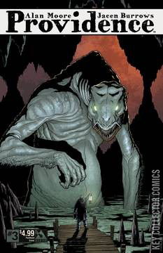 Variant Cover for Providence #3