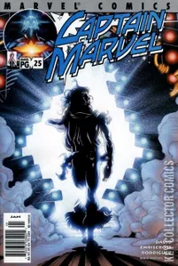 Captain Marvel #25