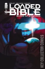 Cover for Loaded Bible: Blood of My Blood #5