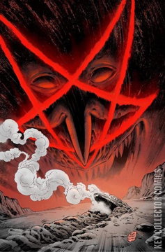 Variant Cover for Department of Truth #4