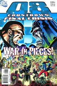 Countdown to Final Crisis #8