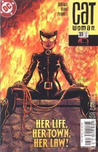 Catwoman #33