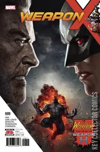 Weapon X #9