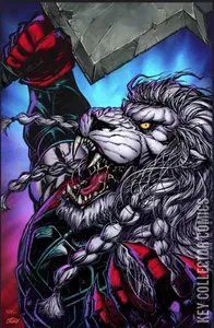Invincible Universe: Battle Beast #4