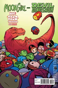 Moon Girl and Devil Dinosaur #10