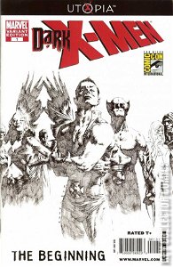 Dark X-Men: The Beginning #1 