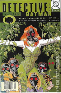 Detective Comics #752