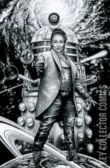 Cover for Doctor Who: Circuit Breaker #1