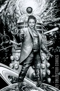 Doctor Who: Circuit Breaker #1