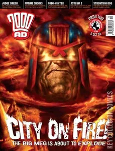 2000 AD #1410