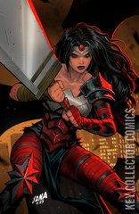 Variant Cover for Absolute Wonder Woman #21