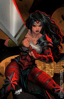 Absolute Wonder Woman