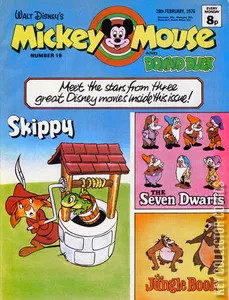 Mickey Mouse #19