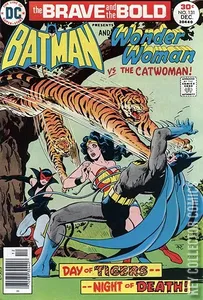 Brave and the Bold, The #131