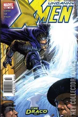 Variant Cover for Uncanny X-Men #429