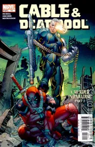 Cable and Deadpool #14