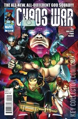 Cover for Chaos War #2