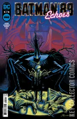 Cover for Batman '89: Echoes #5