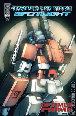 Transformers Spotlight: Optimus Prime