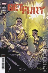 Variant Cover for Get Fury #1