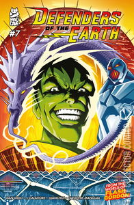 Defenders of the Earth #7