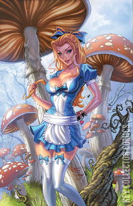 Grimm Fairy Tales: Alice In Zombieland