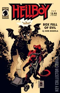 Hellboy: Box Full of Evil #2