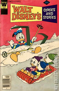 Walt Disney's Comics and Stories #450