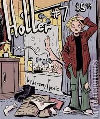 Cover for Holler #7