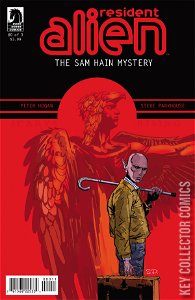 Resident Alien: The Sam Hain Mystery #0