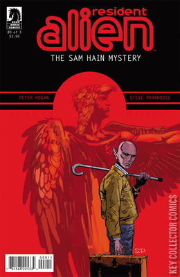 Resident Alien: The Sam Hain Mystery