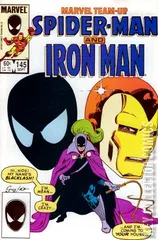 Cover for Marvel Team-Up #145