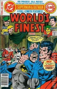 World's Finest Comics #253