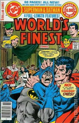 World's Finest Comics