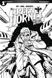 The Green Hornet: Reign of Demon #1