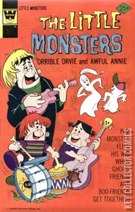 The Little Monsters #34