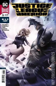 Justice League of America #26