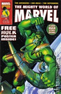 The Mighty World of Marvel #70