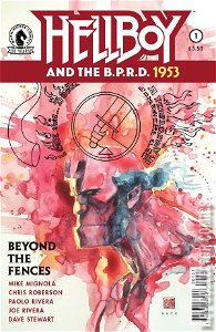 Hellboy and the B.P.R.D.: 1953 - Beyond the Fences