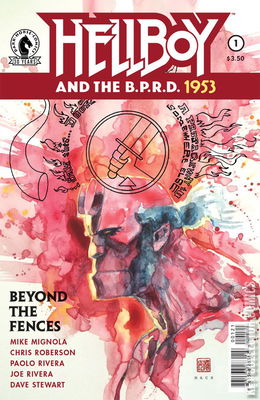 Hellboy and the B.P.R.D.: 1953 - Beyond the Fences